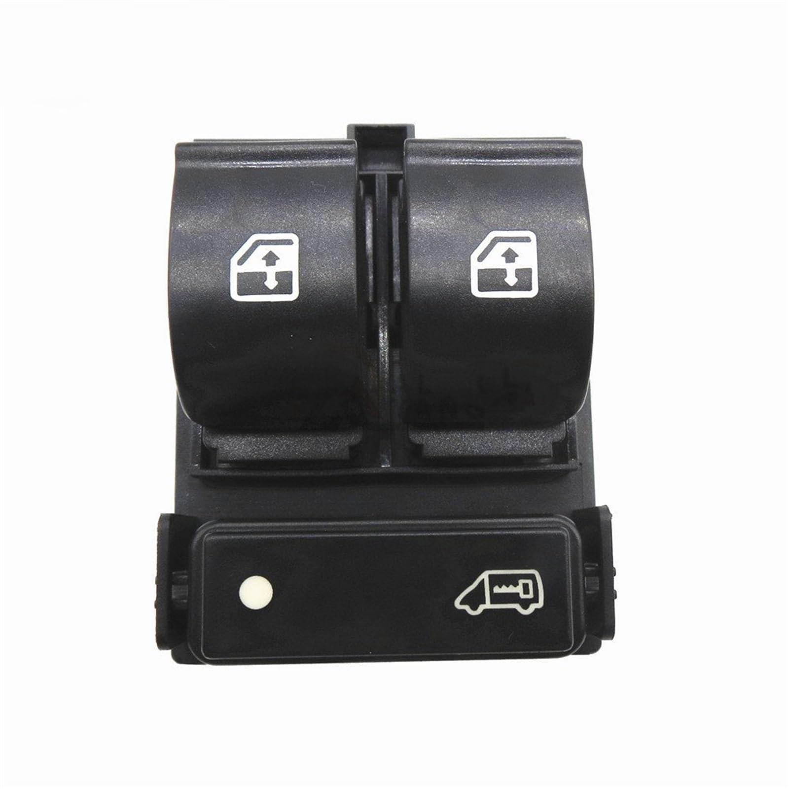 Interrupteur lève-vitre Boxer II 2006-2016 commande de porte électrique 8 broches - 7