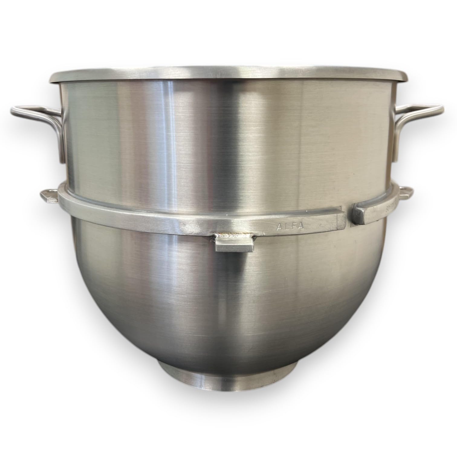 Amazon.com: ALFA 60VBWL 60-Quart Replacement Stainless Steel Mixer