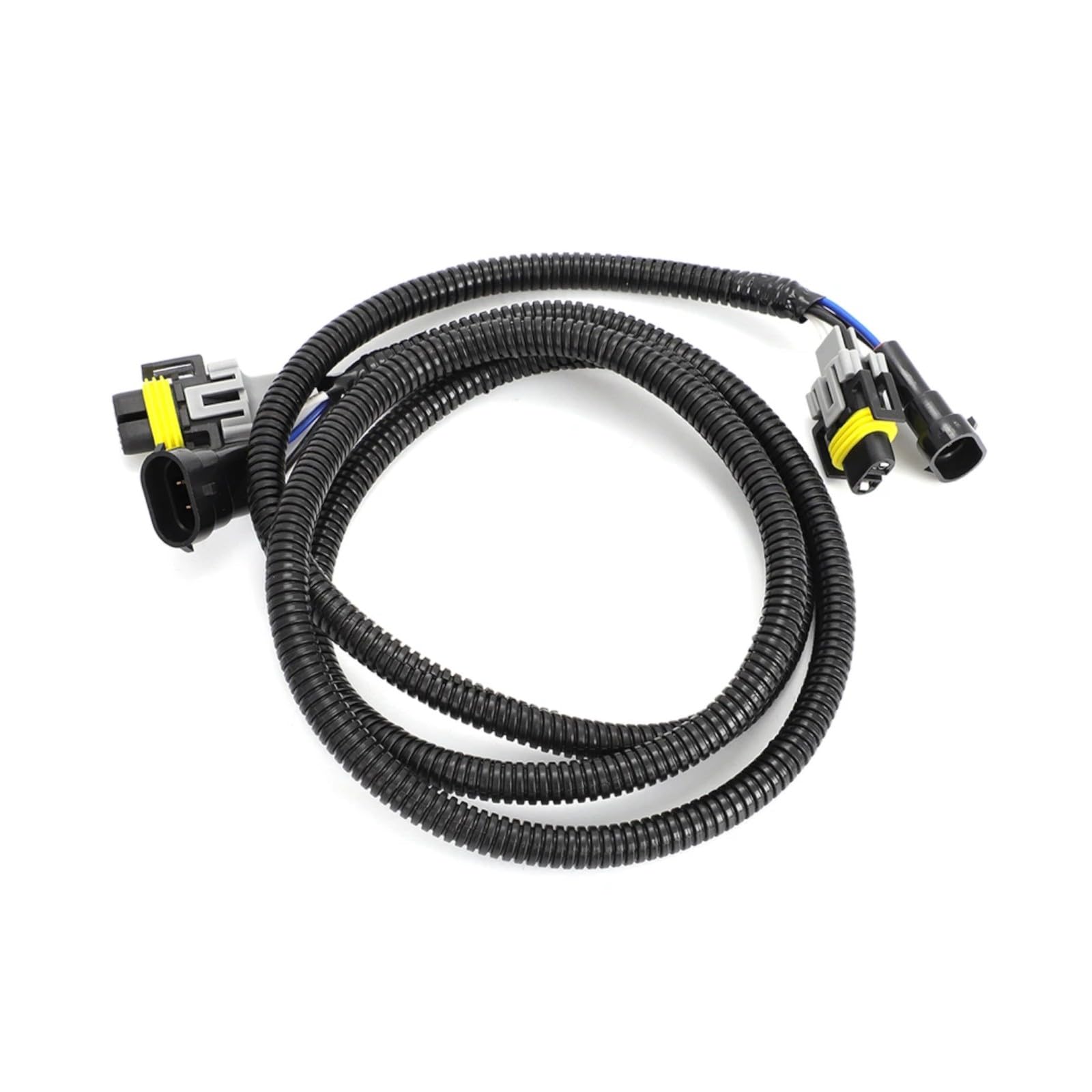 Headlight Mod Harness for Polaris Sportsman 450 500 570 Touring Plug & Play