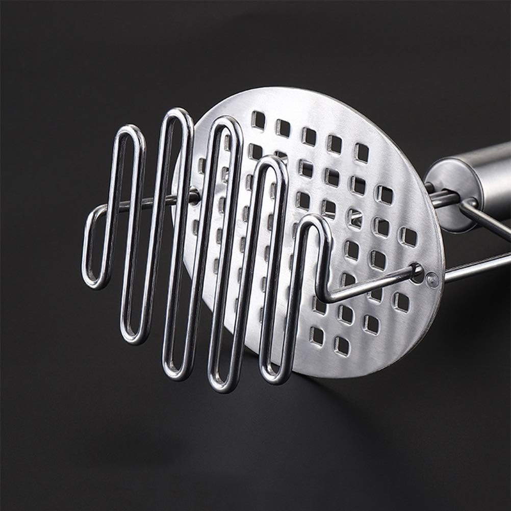 Household Potato Presser Mashed Potatoes Vegetable Peeler Spring Masher Set Slicer Kitchen Accessories