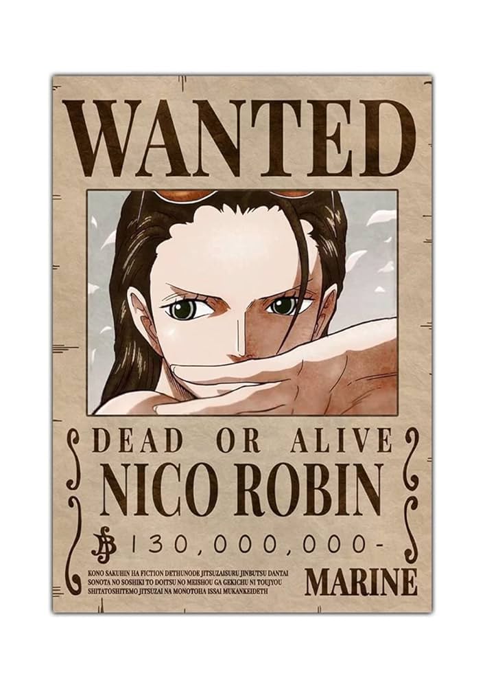 ワンピース　メタリックポスター Amazon.com: Trends International One Piece - Brook Wanted