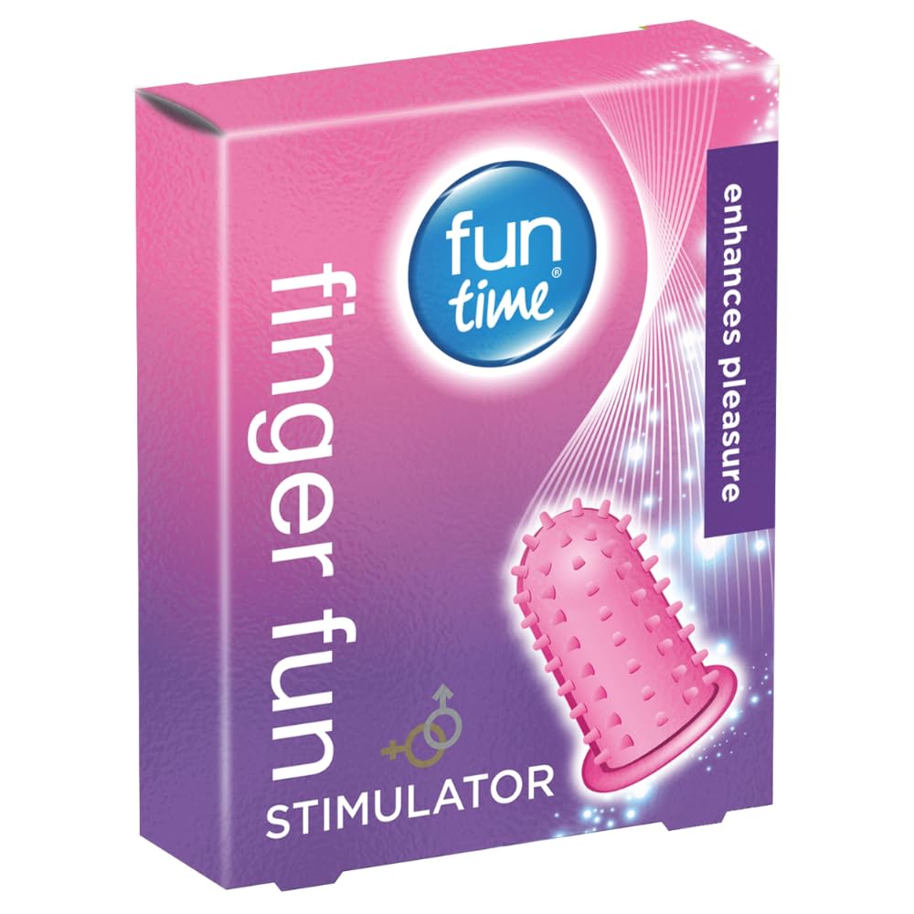 Fun Time® Comfort Fit Finger Fun Stimulator