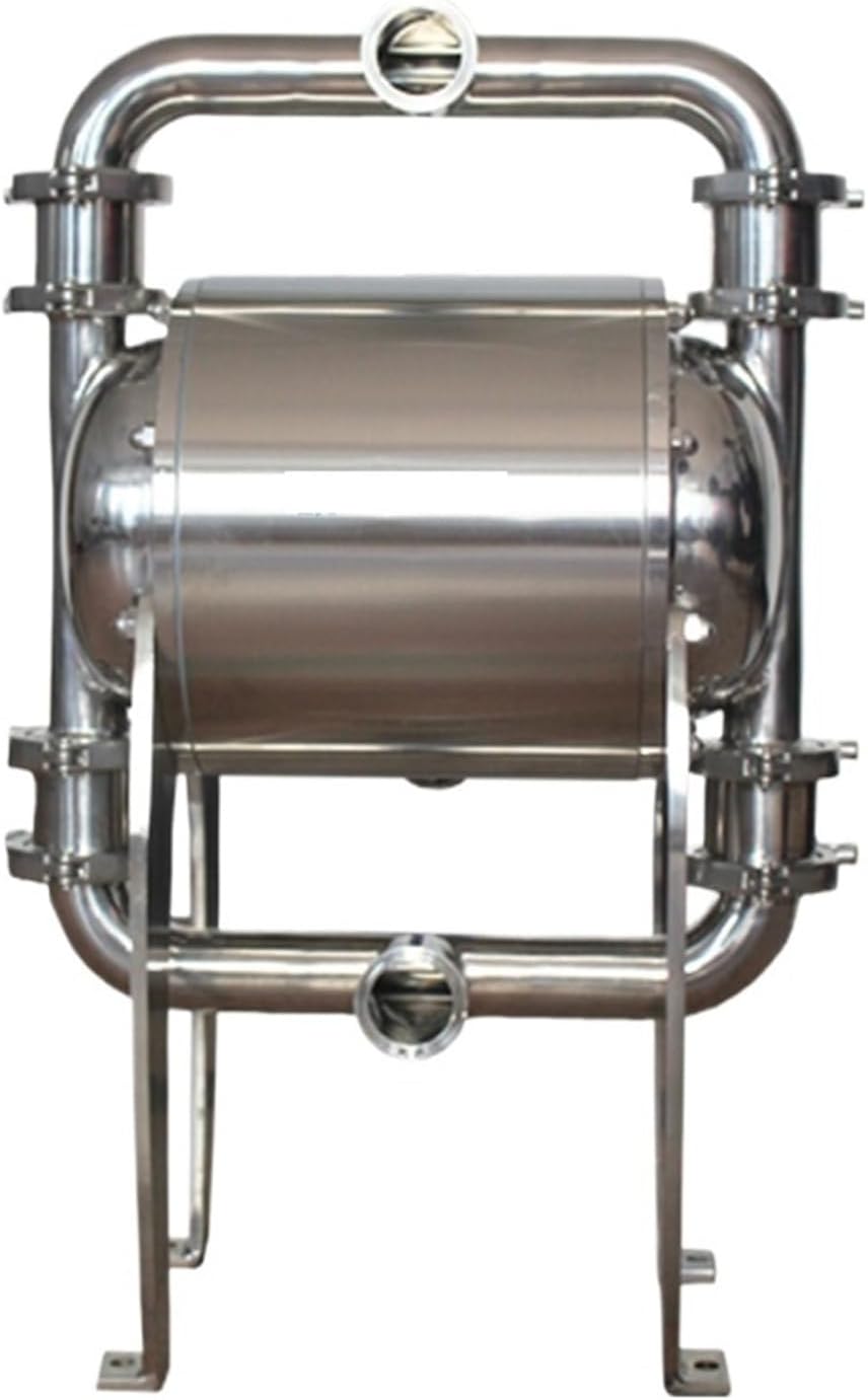 Stainless steel diaphragm pump(QZWG-32)