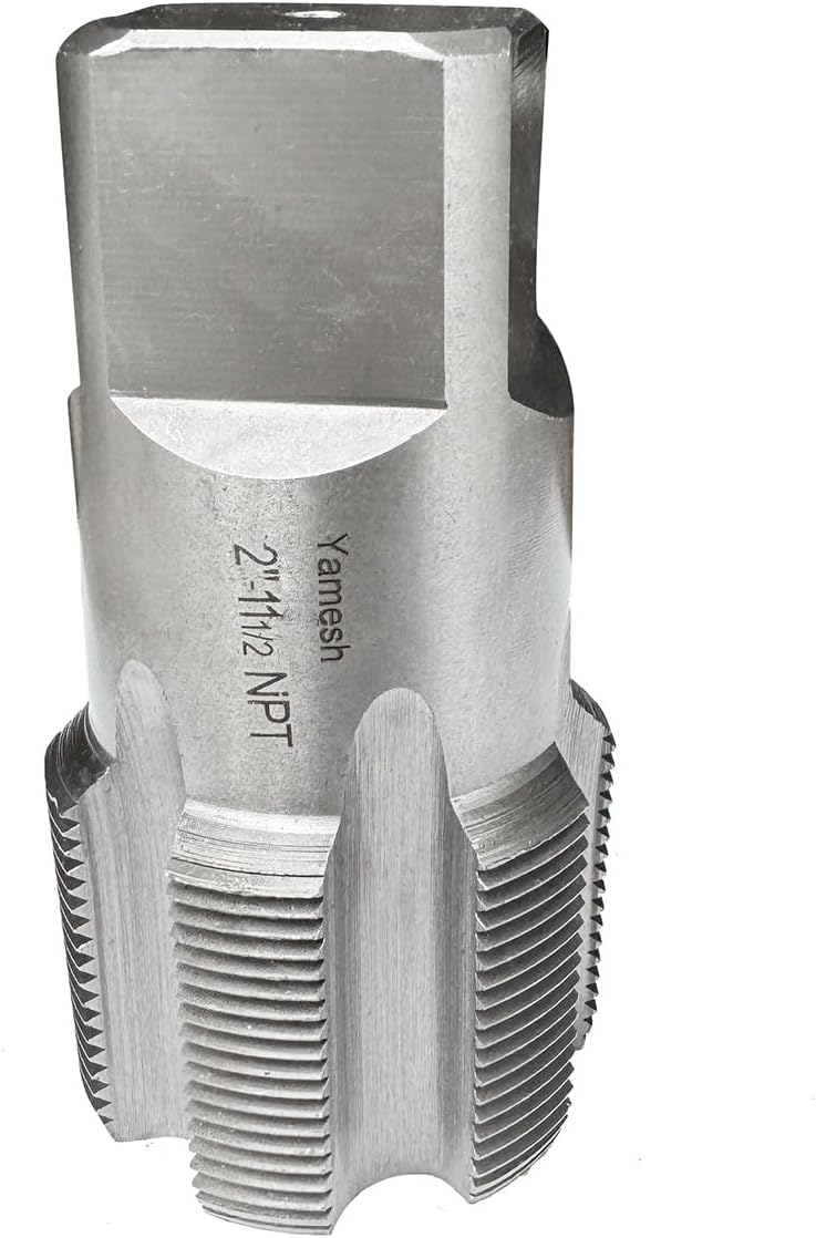 NPT Tap 2" For Right Hand Use Carbon Steel