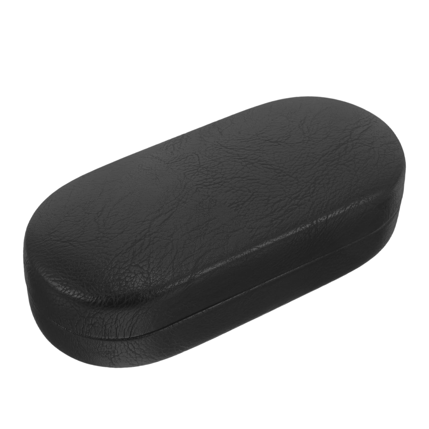 VALICLUD Sonnenbrillenetui organizer sonnenbrillenhalter Kabel-Organizer-Tasche Gläser Gold Hartschalenetuis für Sonnenbrillen Aufbewahrungsbox für Brillen Eisenblech Black