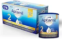 Fórmula Infantil: Aptabox Aptamil Premium 2 1,5 kg - 6-12 meses