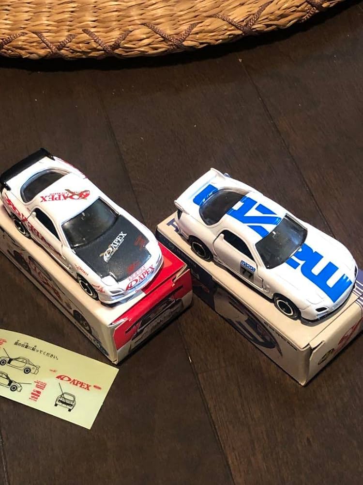 極細繊維クロス アイアイアド特注トミカ JTTC2003 MOTULGTR XANAVIGTR