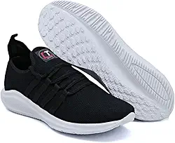 Tênis Esportivo Masculino Academia Corrida Caminhada Treino Running Leve Confortável Macio Flexível