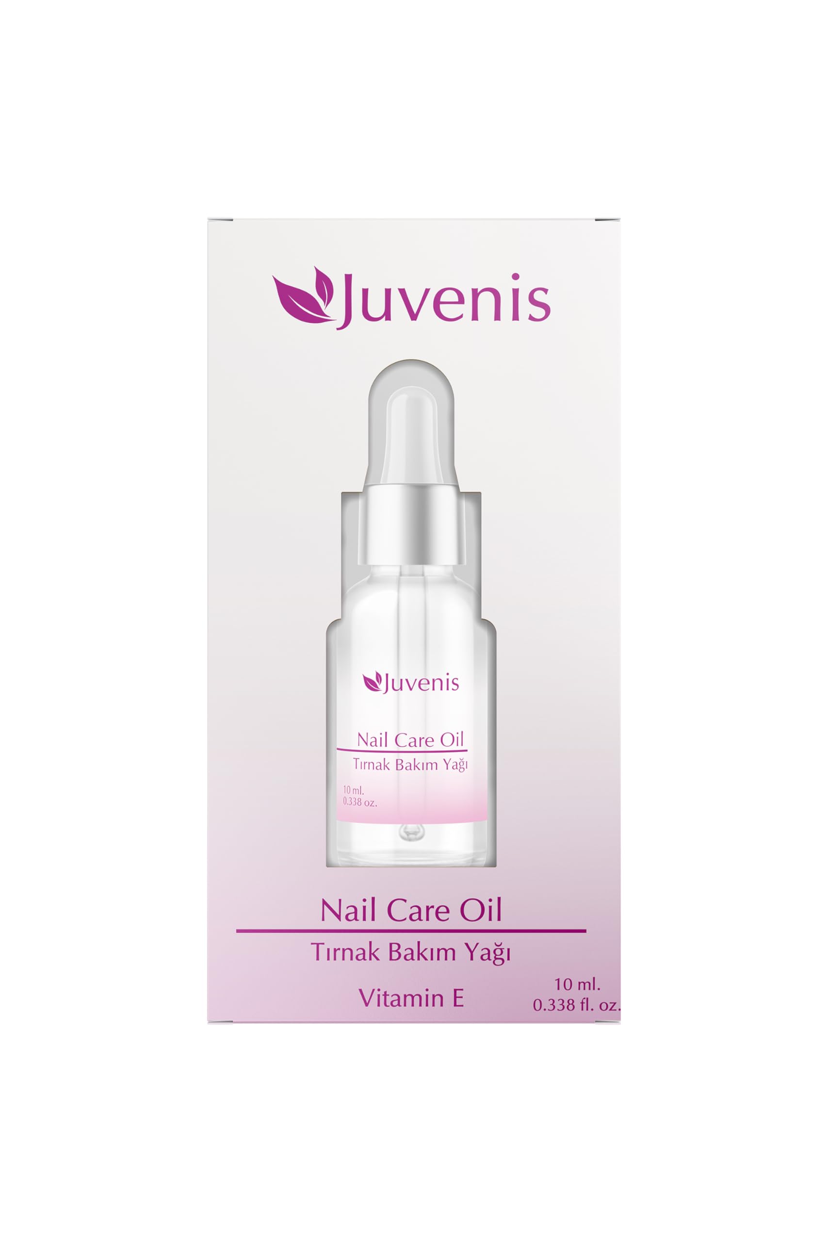 Juvenis Tırnak Bakım Yaği 10 ml.
