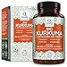 Produktbild Bio 95% 1500 mg Kurkuma mit schwarzem Pfeffer Kapseln - Biokurkuma (curcuma) 95% Extrakt 1500 mg pro Tagesdosis - Hochdosiert - Zertifiziert Bio - Frei von Zusatzstoffen