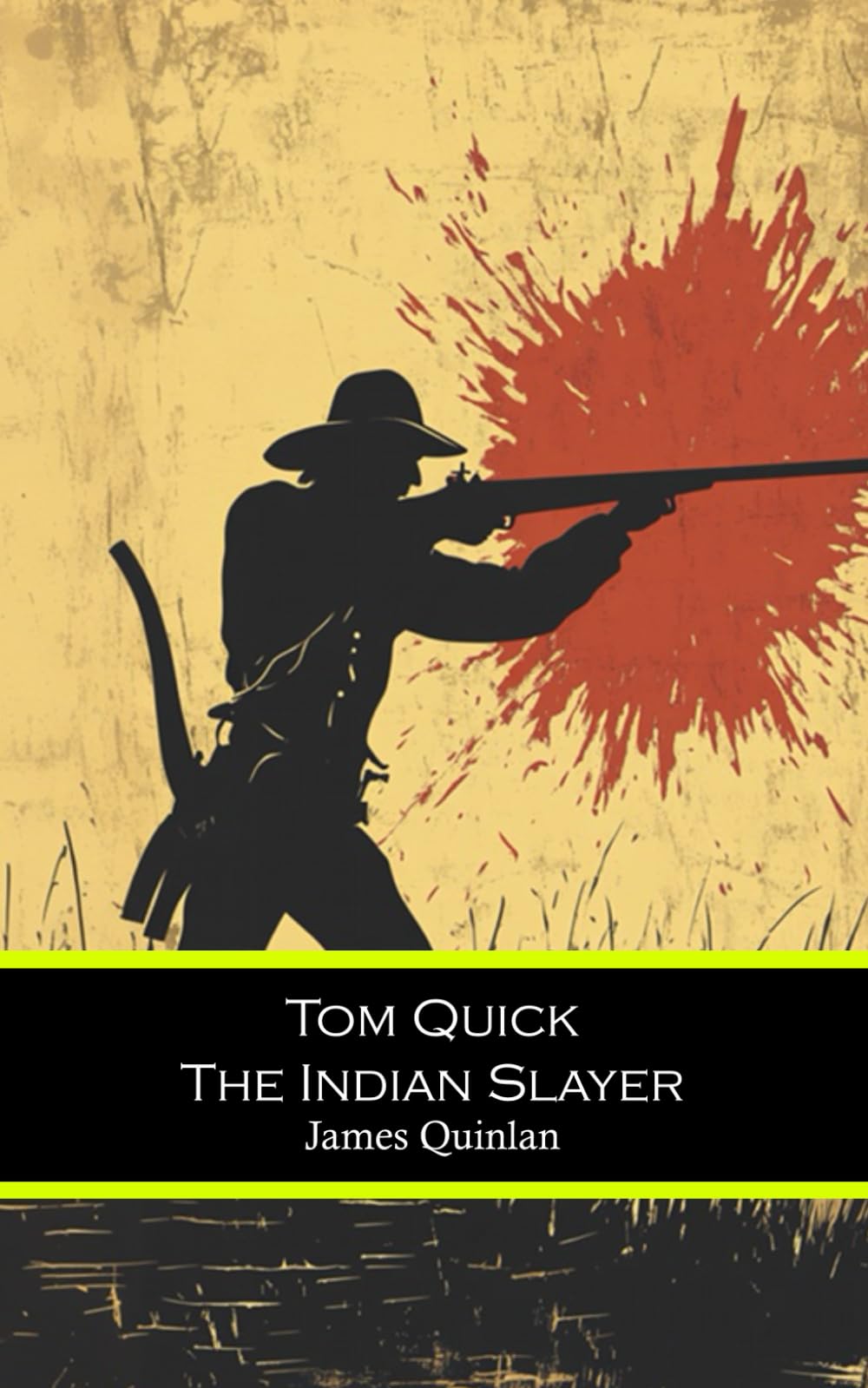 Tom Quick, The Indian Slayer: and the pioneers of Minisink and Wawarsink