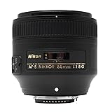 Nikon 2201 AF-S NIKKOR 85 mm 1:1,8G Objektiv 85 mm F1.8G