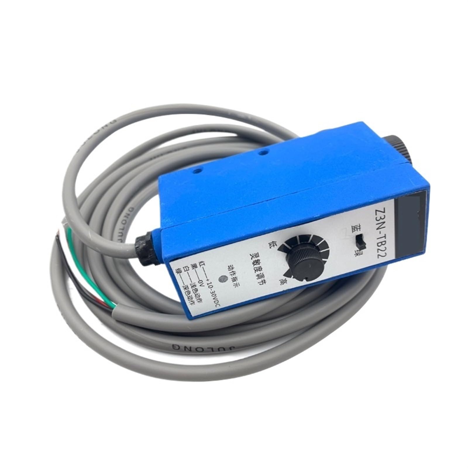 PXQCHAVLN Z3N-TB22 Z3S-TB22 Z3N-T22 Z3N-TB22-2 color photoelectric sensor switch(Z3N-T22)