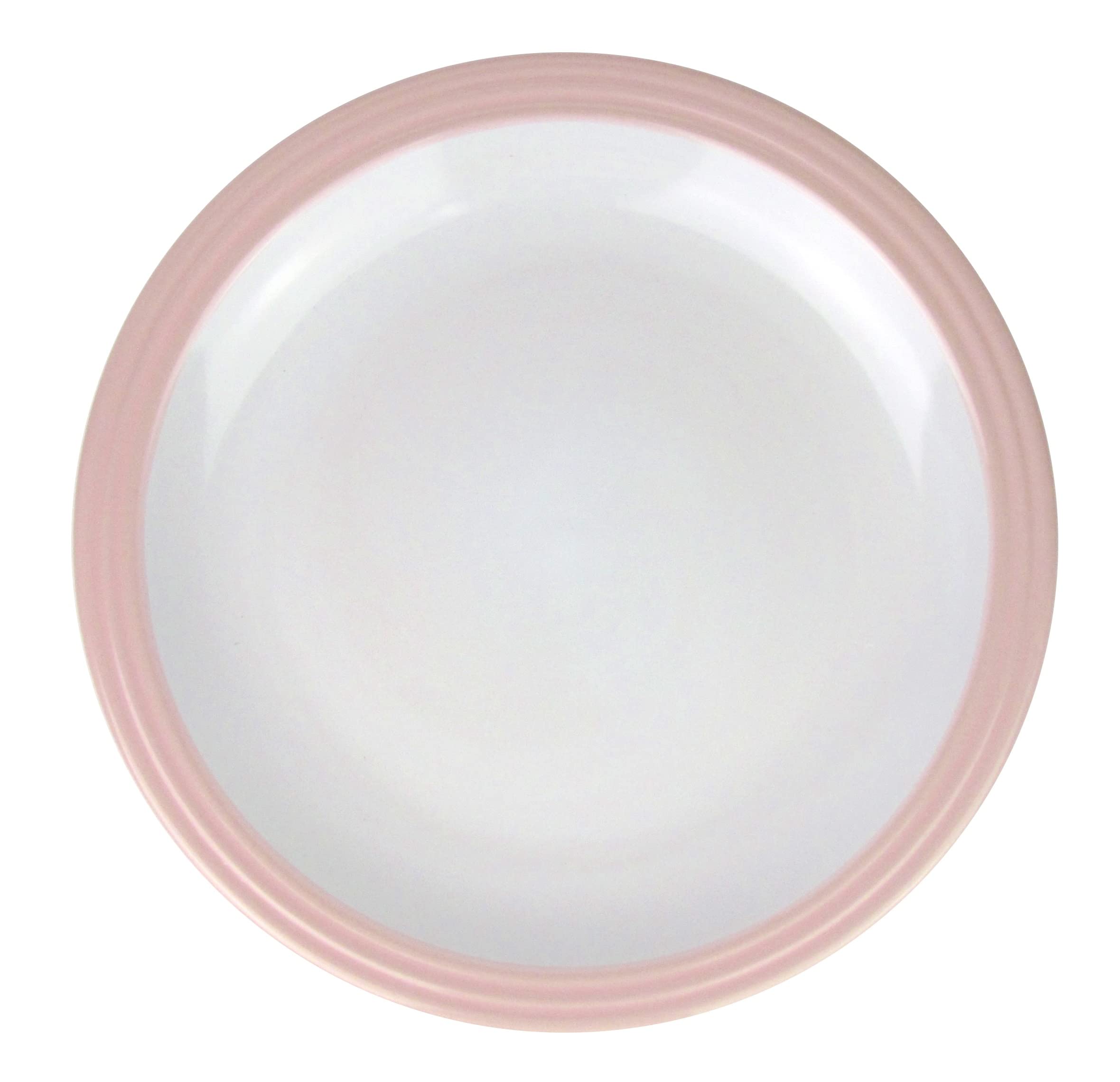 Retsch Arzberg Kombigeschirrset Camden 16tlg. Platzsparend, Spülmaschinengeeignet, Mikrowellengeeignet, Widerstandsfähig (Pink)
