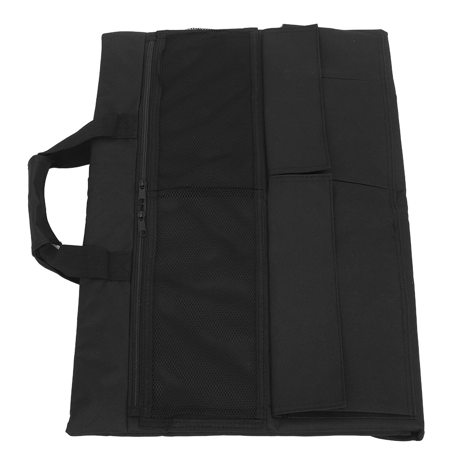 Copertura Antipolvere per Monitor da 24" in Nylon Resistente, Custodia Protettiva Maniglia, Protezione Completa per Display Desktop in Ufficio e Casa