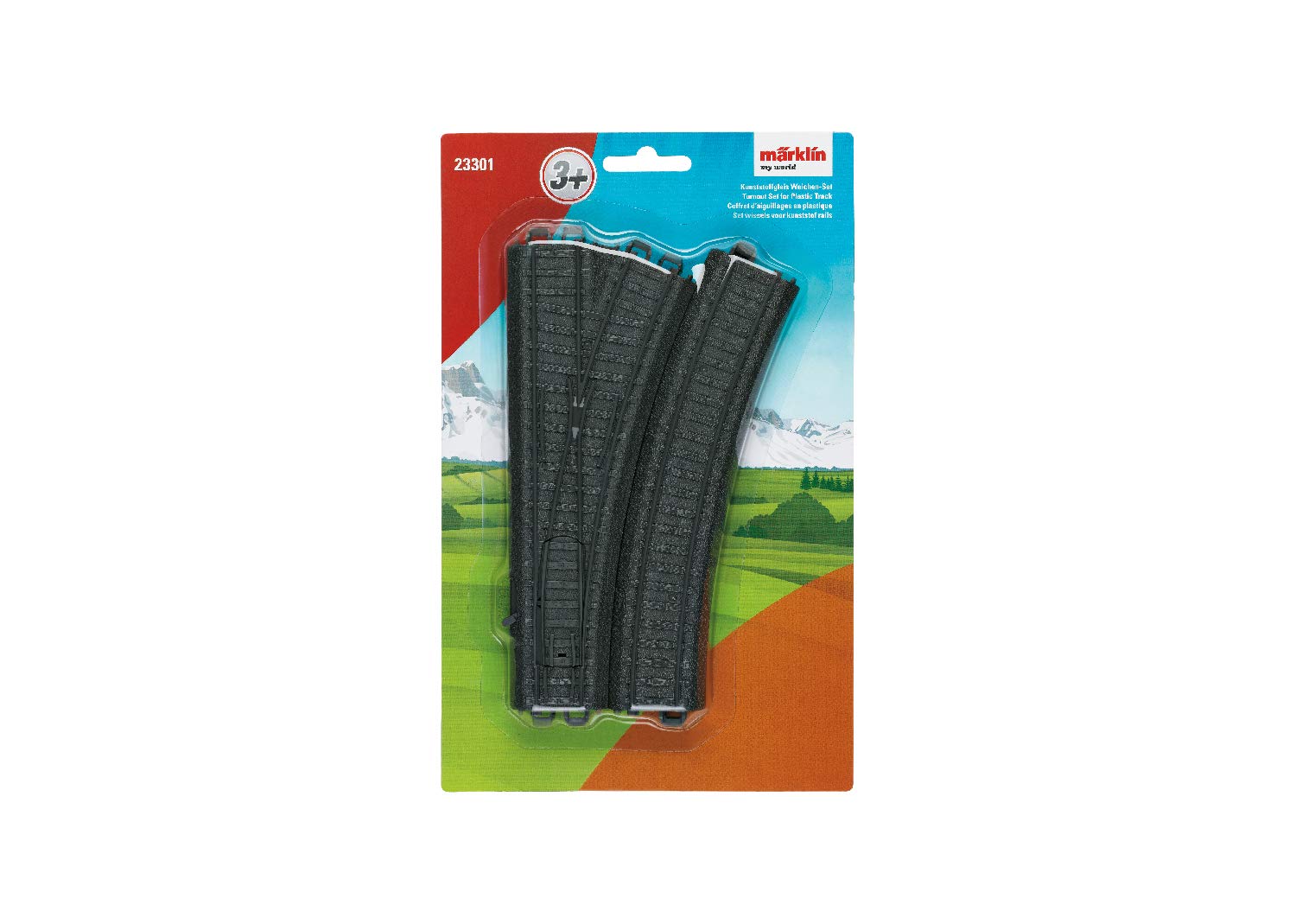 N Code 55 Nickel Silver 18.75