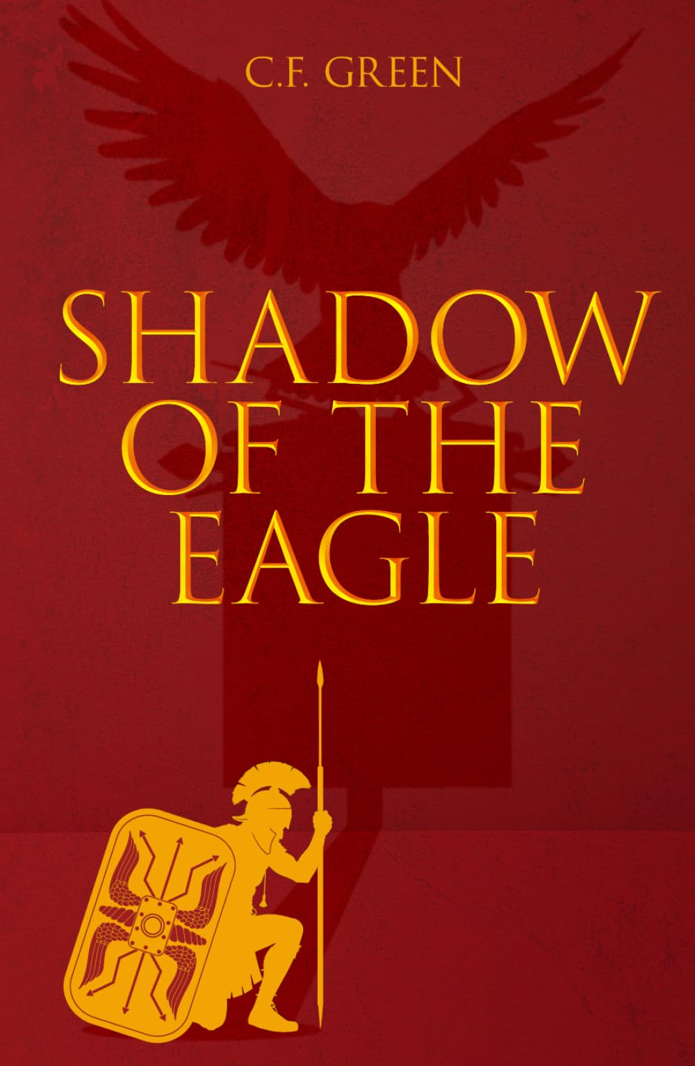 Shadow of the Eagle