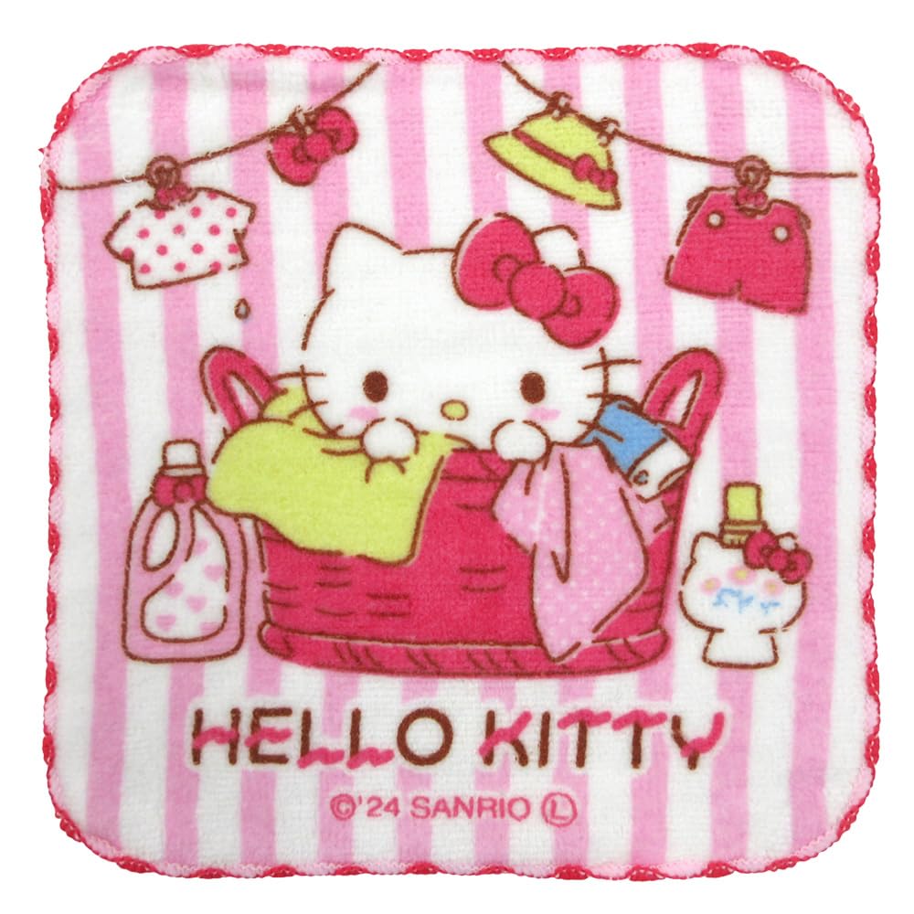 Amazon.co.jp: ミニタオル ミニハンカチ 3枚セット キャラクター