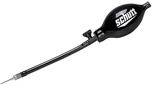 Schutt Sports Football Helmet Inflator Pump - Designed Specifically for