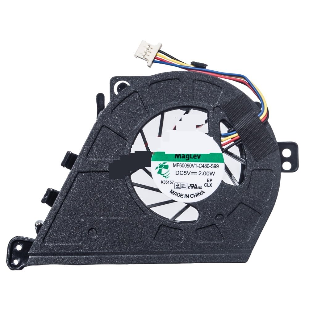Facile à remplacer Ventilateur de Refroidissement processeur pour Ordinateur Portable Dell pour Latitude E5430 P/N: 82JH0 082JH0 DC28000AFSL