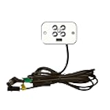 Uetmulik Power Recliner Lift Chair Raffel Systems 5 Button 2 and 5 Pin Hand Control Model CTR UR2 08 MW BR Replacement with USB