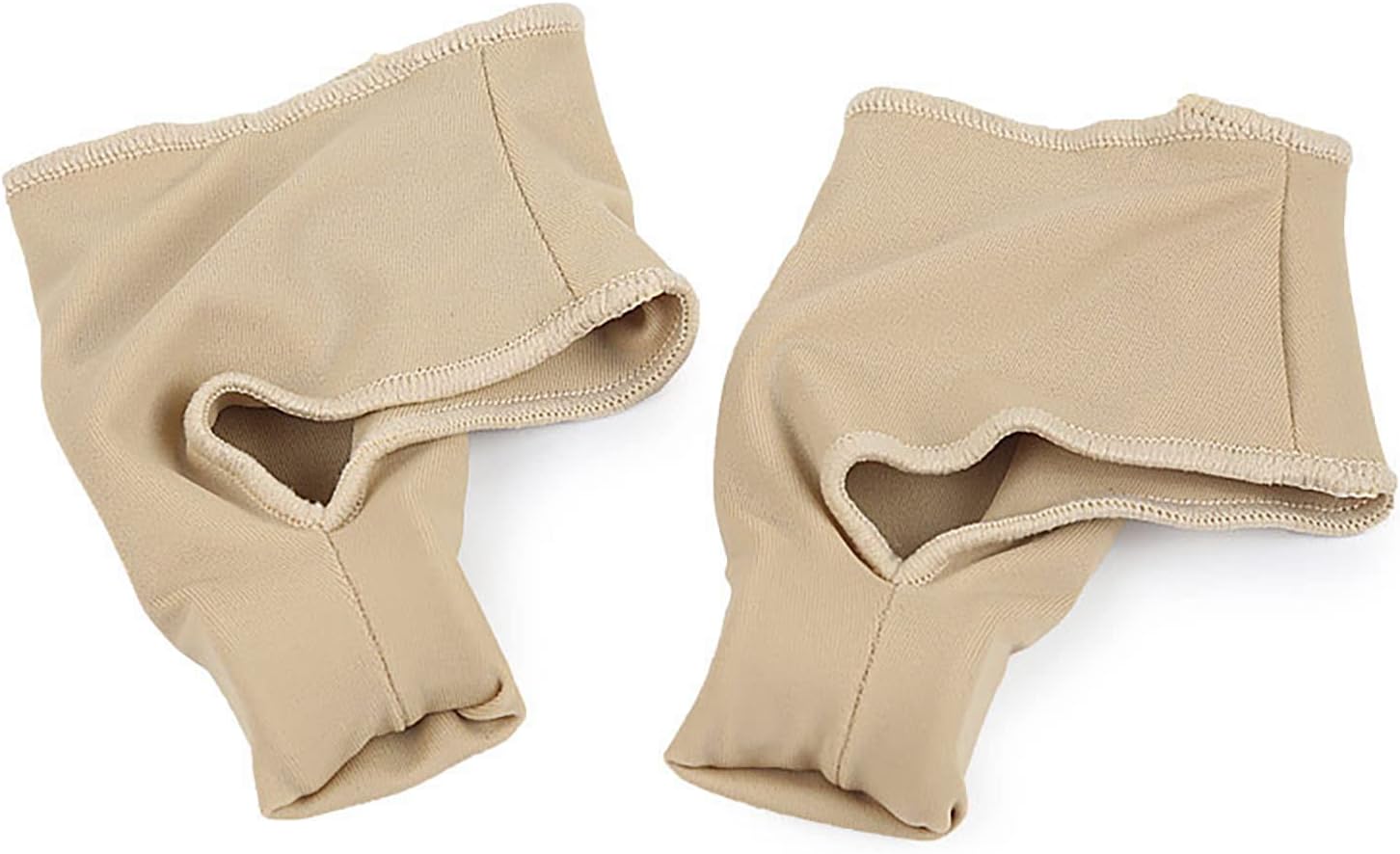 Toe Separators - Bunion Corrector for Women & Men 2pc Hallux Valgus Big Toe Separators Straightener, Orthopedic Bunion Relief Day & Overnight Support
