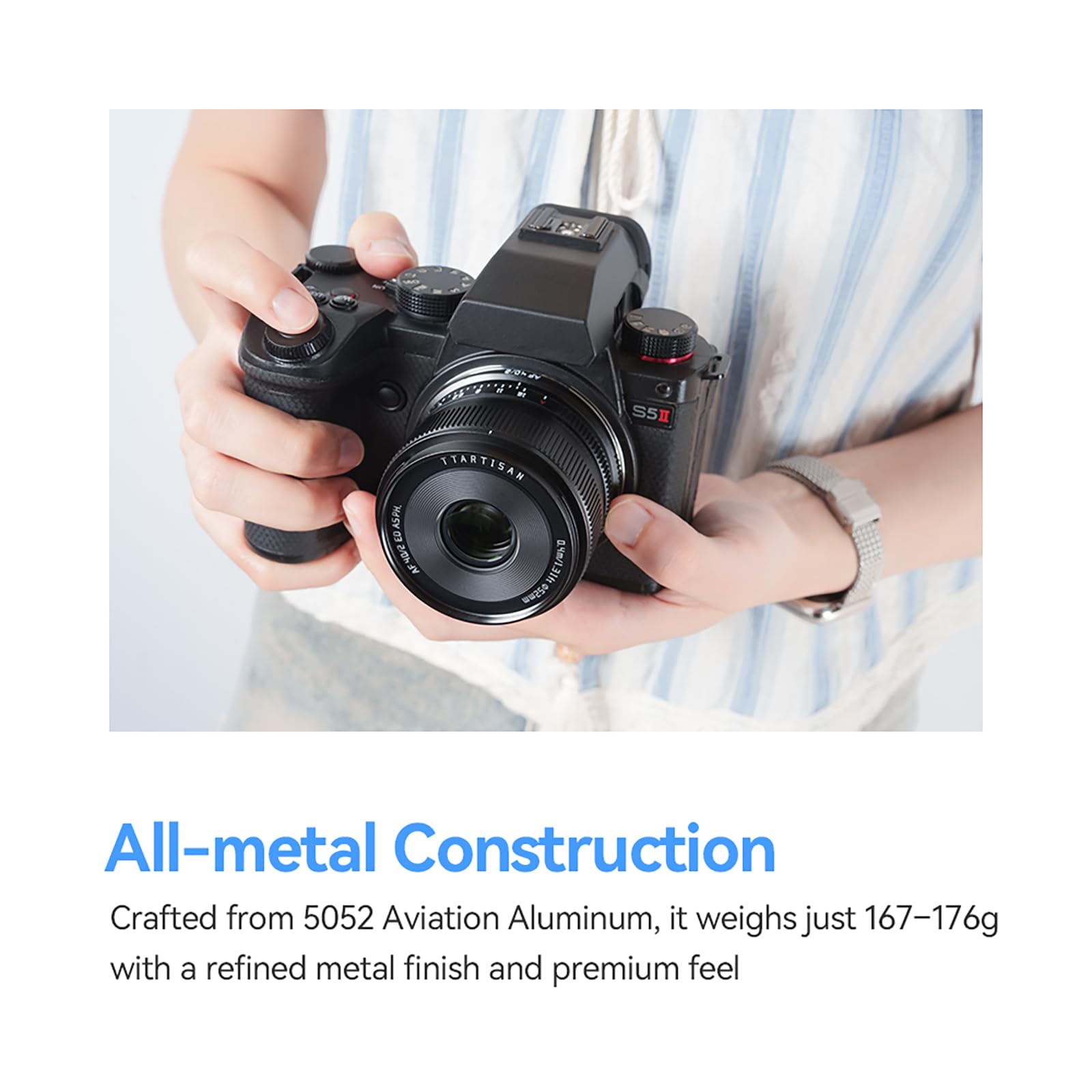 Amazon.com : TTARTISAN 40mm f/2 AF Lens for L Mount, Full Frame