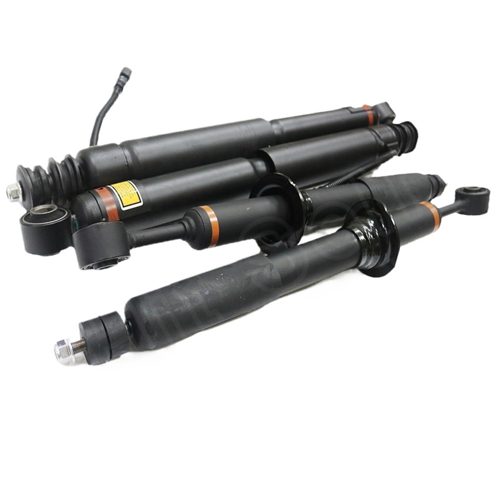 Air Suspension 4 sztuki Przednie + Tylne Amortyzatory Zawieszenia Pneumatycznego Pasujące Do Toyota Land Cruiser Prado 150 J15 Pasujące Do Lexus GX460 amortyzatora