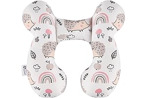 Chapver Baby Travel Pillow - The Ultimate Comfort for Your Little Traveler