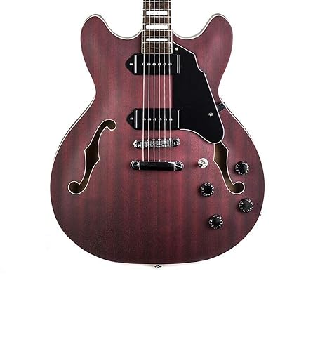 【Grote】ES-335タイプ 良木目良鳴り!! 60年代風カスタム ラッカー Grote】ES-335タイプ 良木目良鳴り!! 60年代風カスタム ラッカー Grote