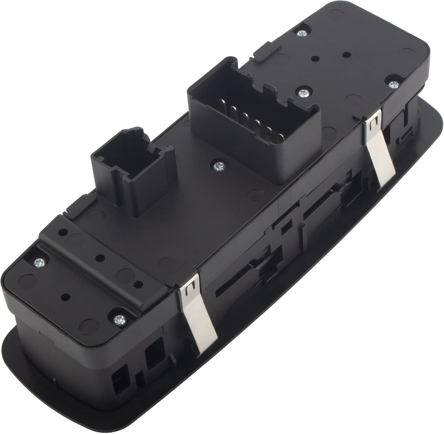 BOXI Front Driver Side Power Master Control Window Switch Compatible for 2009-2012 Dodge Ram 1500 2500 3500 OE Replace # 4602863AD 4602863AB 4602863AC 901-473