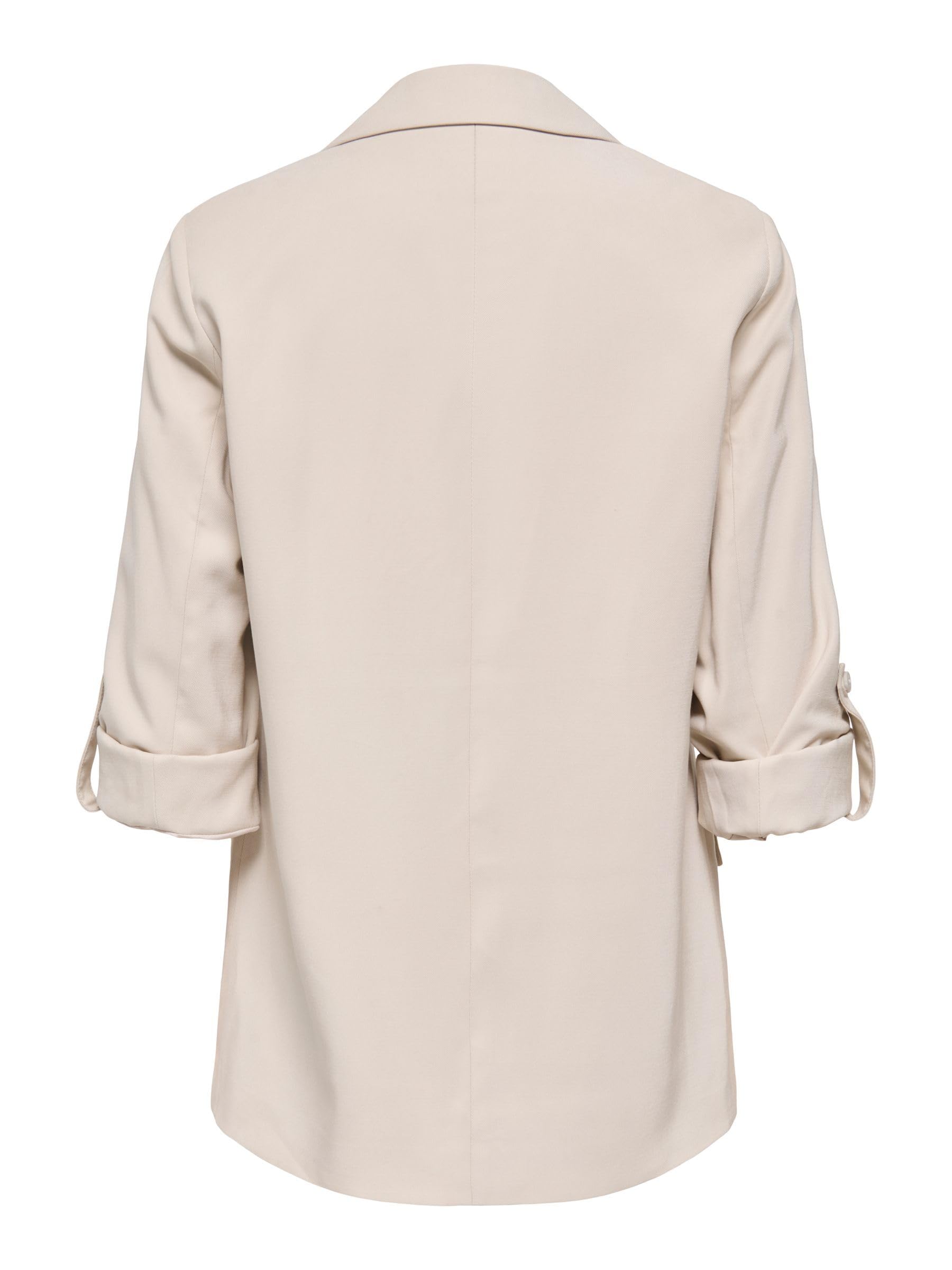 ONLY Onlaris Life 3/4 Blazer CC Wvn para Mujer