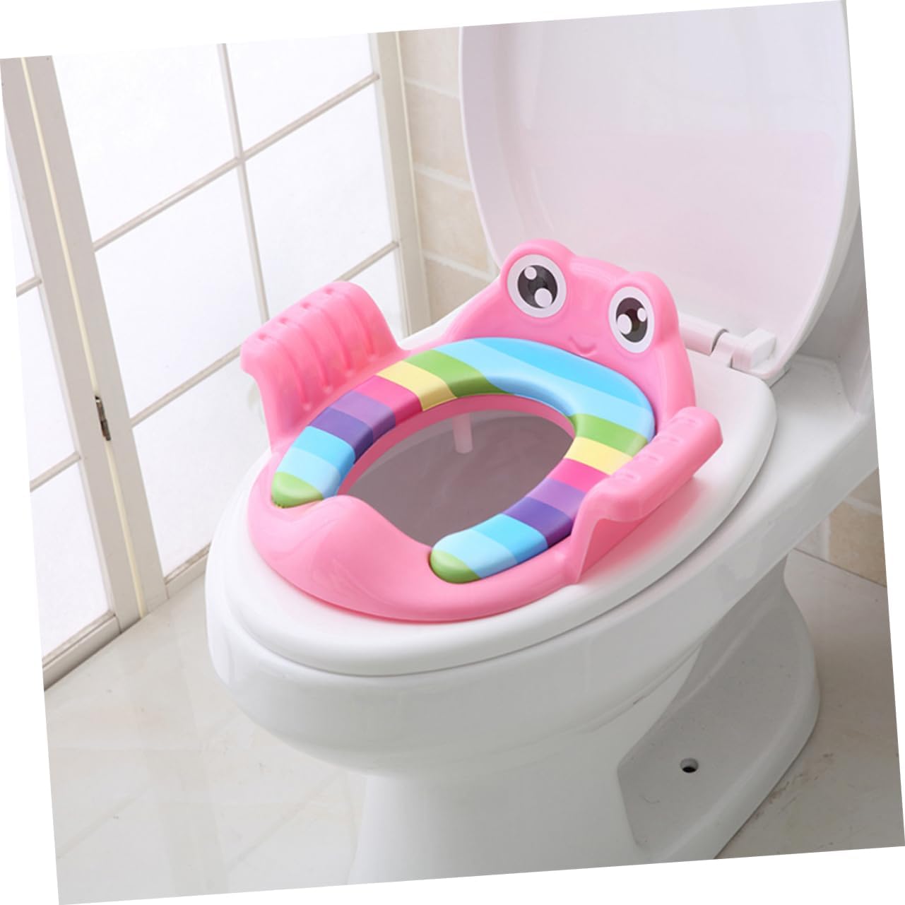 Baby Toilet Training Seat Potty Seat thicken men and women trainer