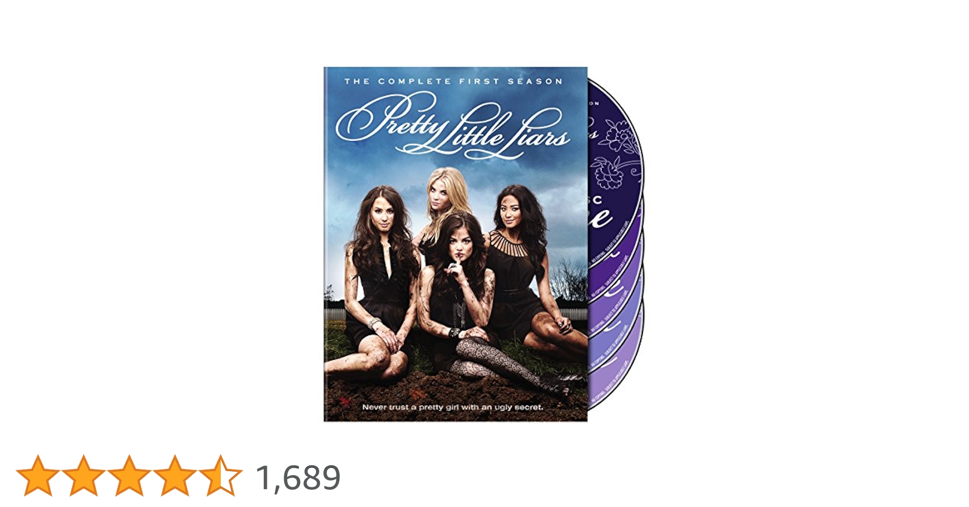 その他 Pretty Little Liars: Complete First Season [DVD] [Import] Pretty Little Liars: Original Sin: The Complete First Season