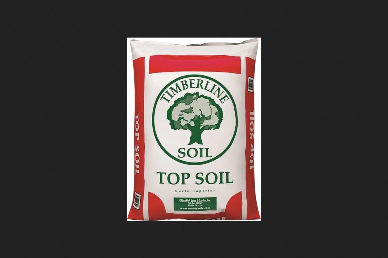 Jolly Gardener 50051562 Premium Top Soil, 2 Cubic Feet