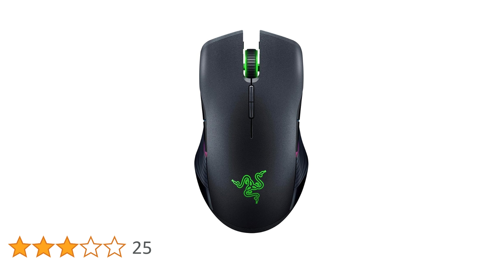 Amazon.co.jp: Razer Lancehead 両手用無線/有線ゲーミング