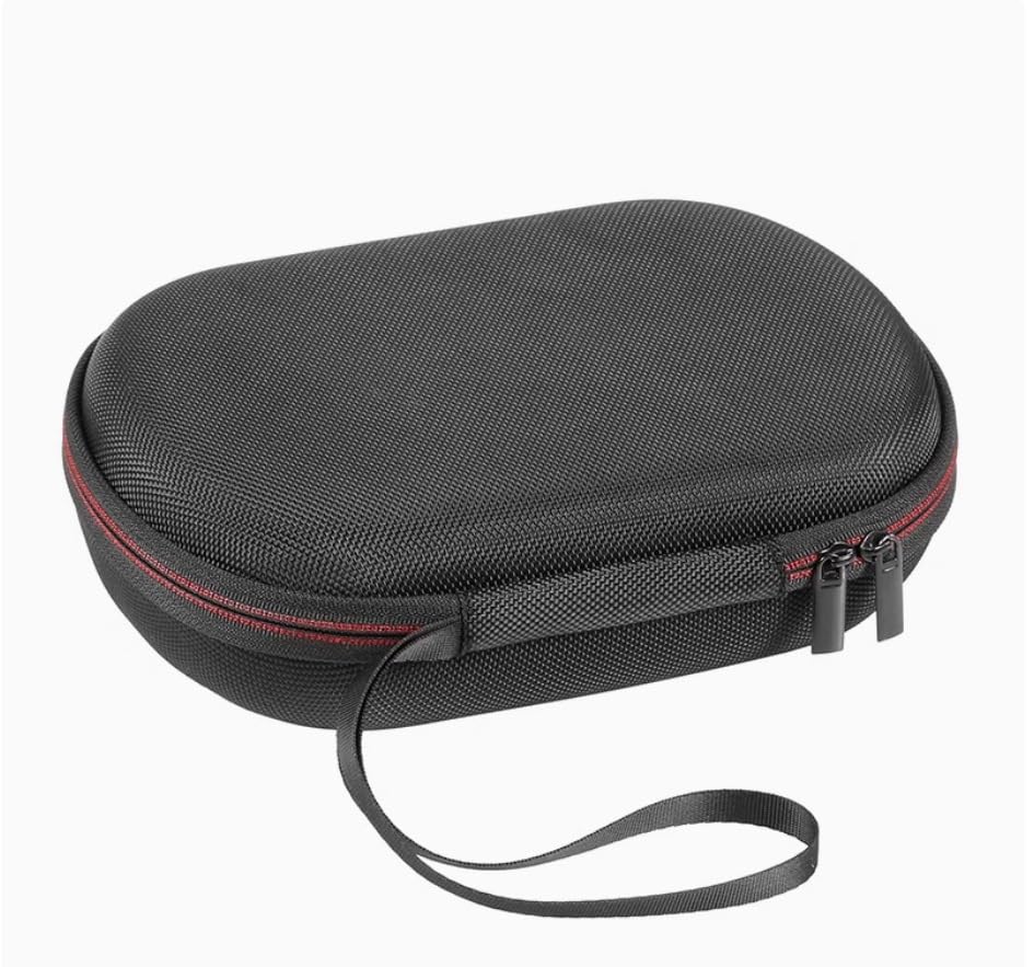 Étui Rigide De Transport Pour Casque Audio – Compatible Bose QC/QC Ultra/QC45 Et Sony WH-1000XM4/XM5, Protection Anti-chocs, Poussière Et Rayures - 6