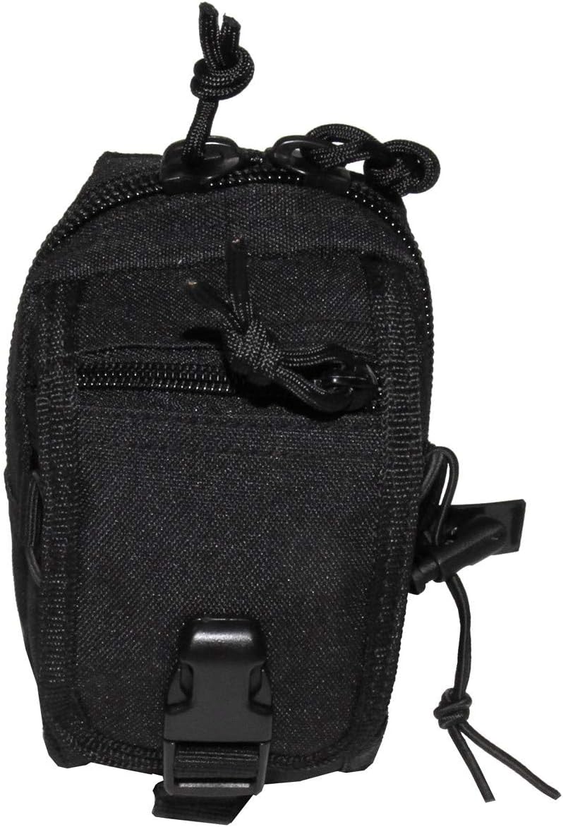 MFH Molle Multi-Purpose Bag Small Modular System Bag Molle System 13 x 7 x 19 cm Many Colours