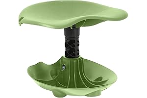 Vertex Rocking Garden Stool: The Perfect Ergonomic Gardening Solution