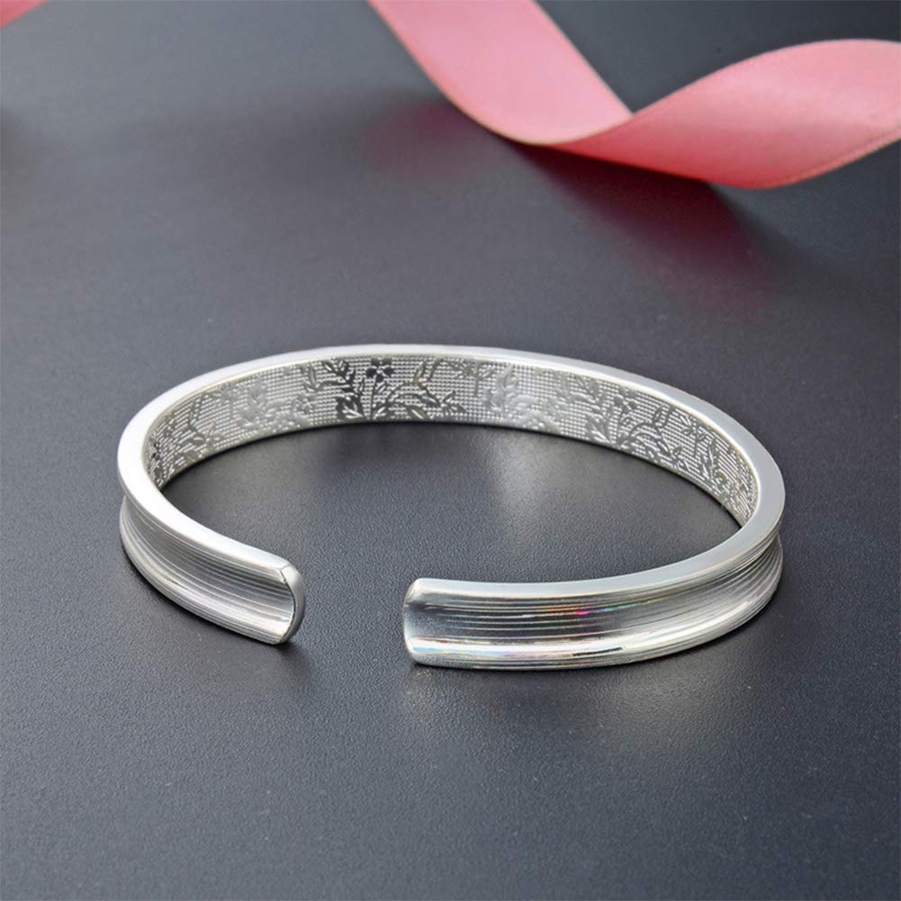 ONE ELEMENT Silberarmband Zirkonia Armreif Aus 925 Silber, Damen Silber Schmuck, Verschluss