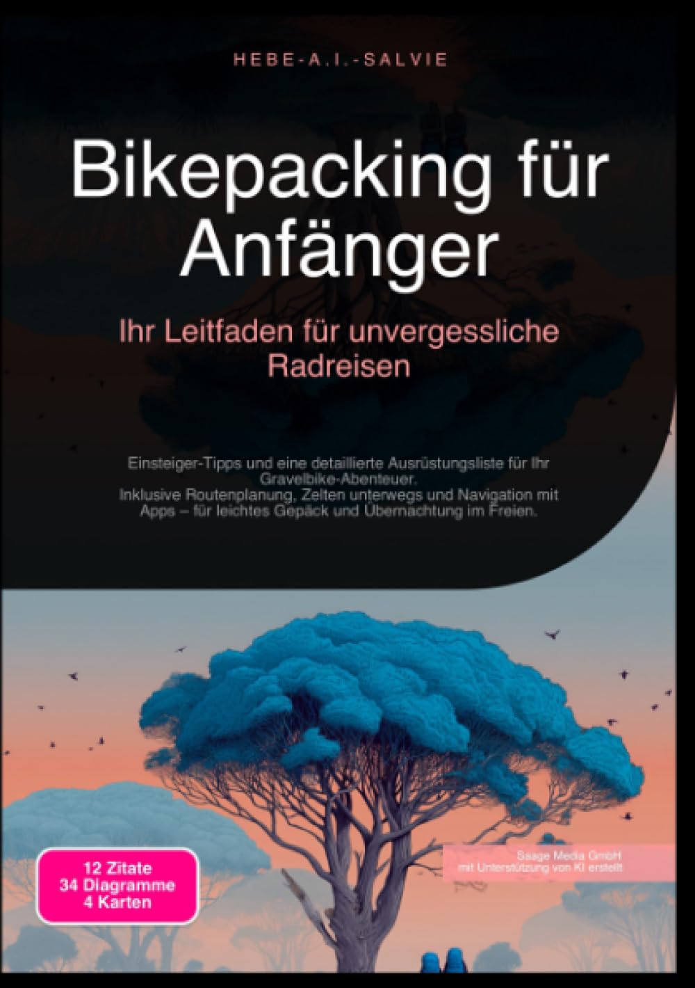 Bikepacking für Anfänger: Ihr Leitfaden für unvergessliche Radreisen