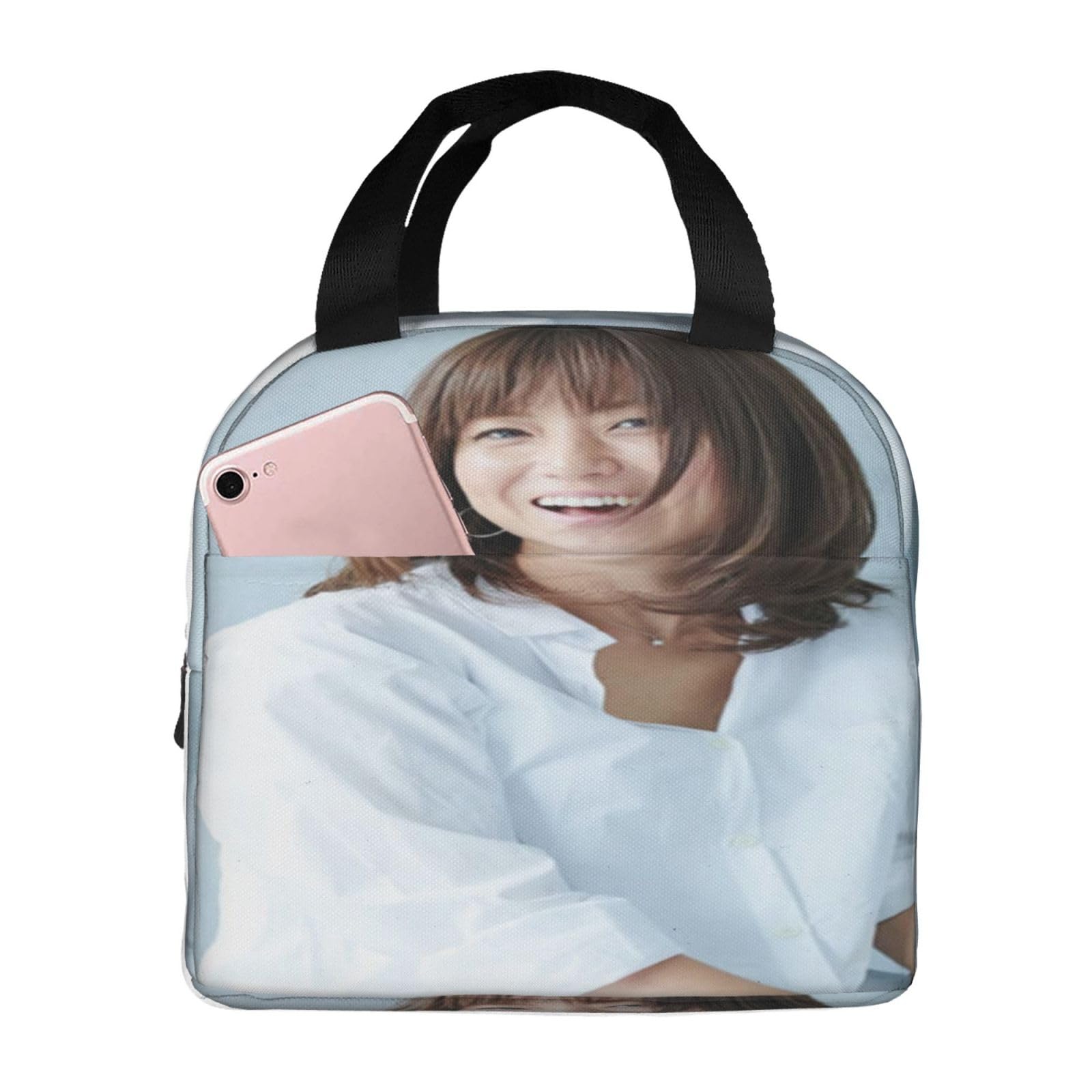 Hitomi (黒石ひとみ) (1) 多機能ランチバッグ、保温収納ボックス