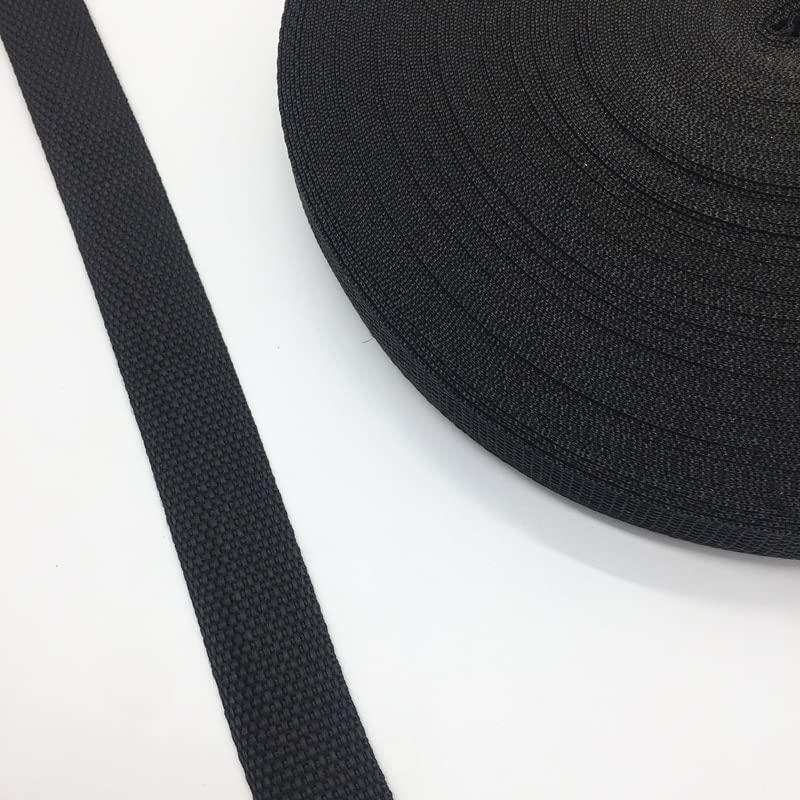 Cinghia Nylon 25 Metri X 25mm - Reggia Poliestere Per Zaini Fai Da Te, Riparazioni E Attrezzatura Outdoor - Foto 7