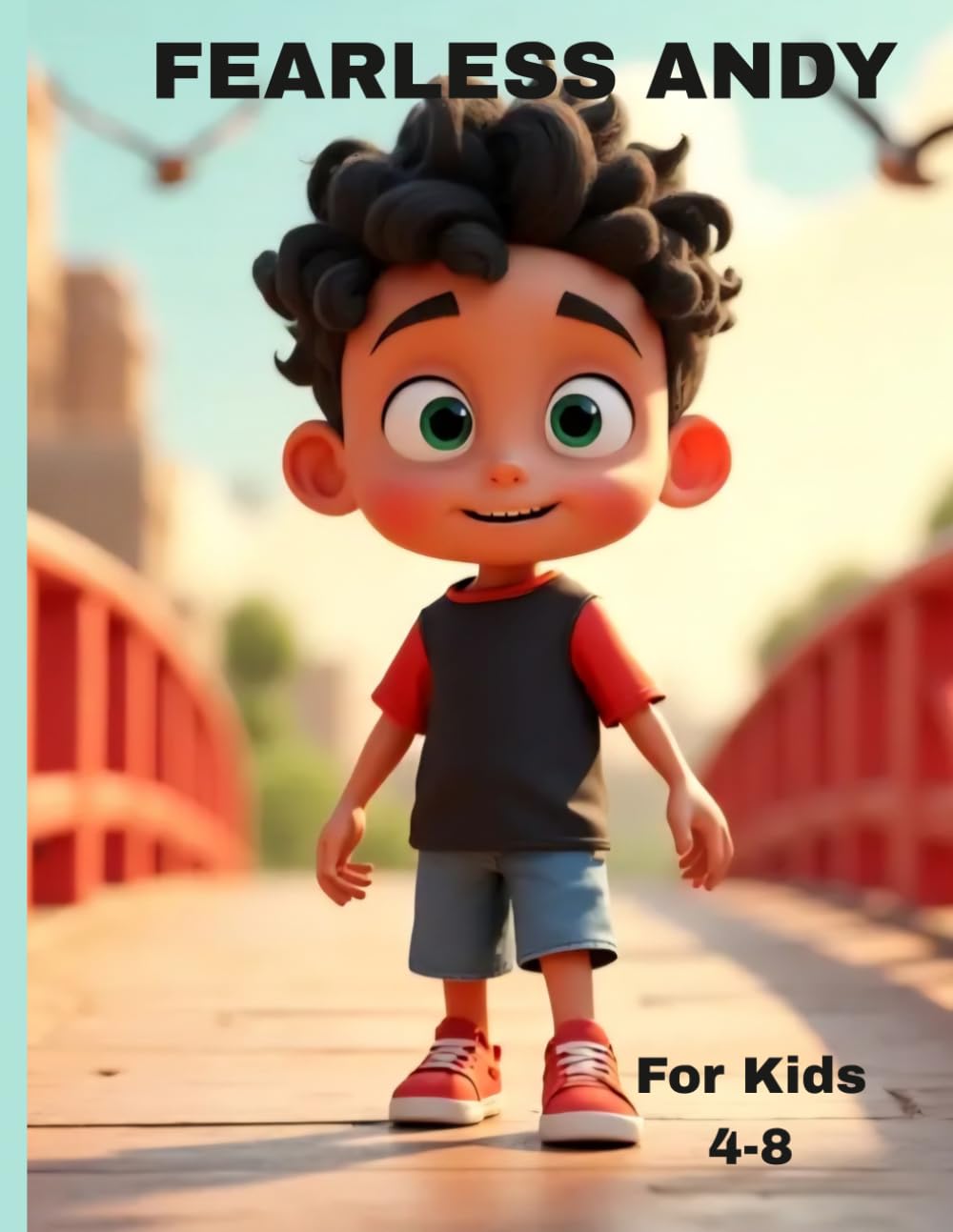 Fearless Andy: A Story About Courage and Confidence