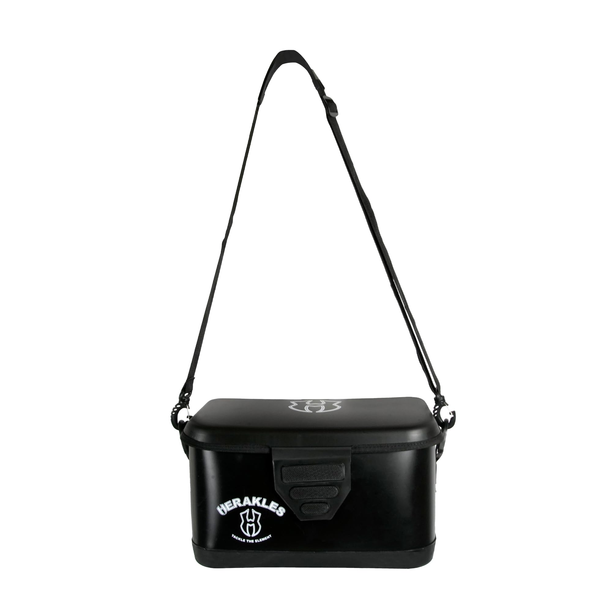 Sac souple Herakles noir l'accessoire idéal de vos journées urbaines