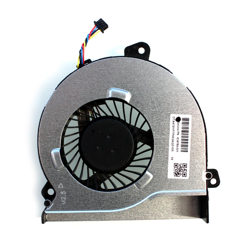 Ventola Di Ricambio Per HP Envy 15-J051SA E Simili, Compatibile Con Originale - 2