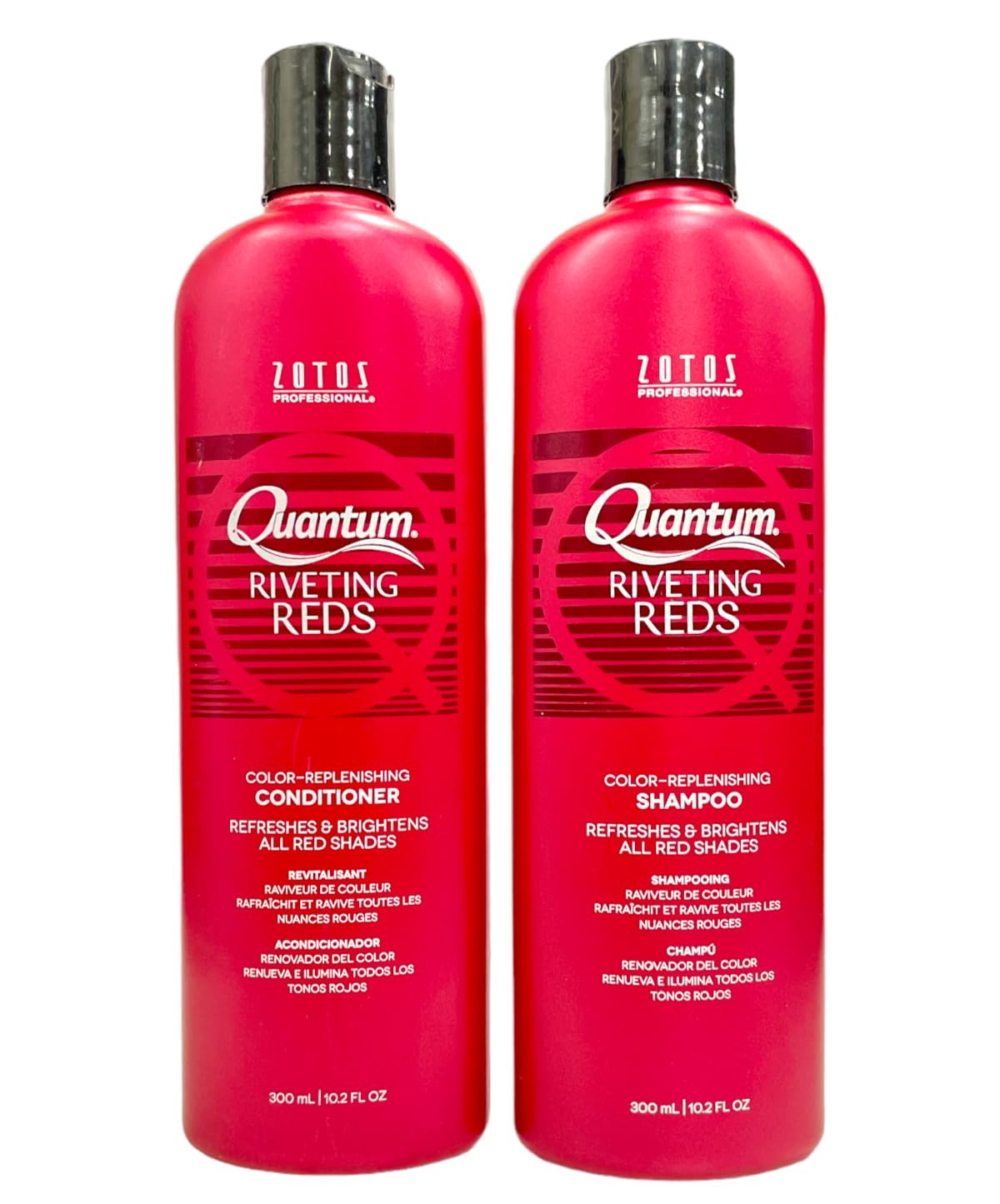Riveting Red Shampoo and Conditioner (10.2 oz)