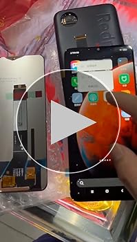 Amazon.com: Screen Replacement for Xiaomi Redmi 9T /Poco M3