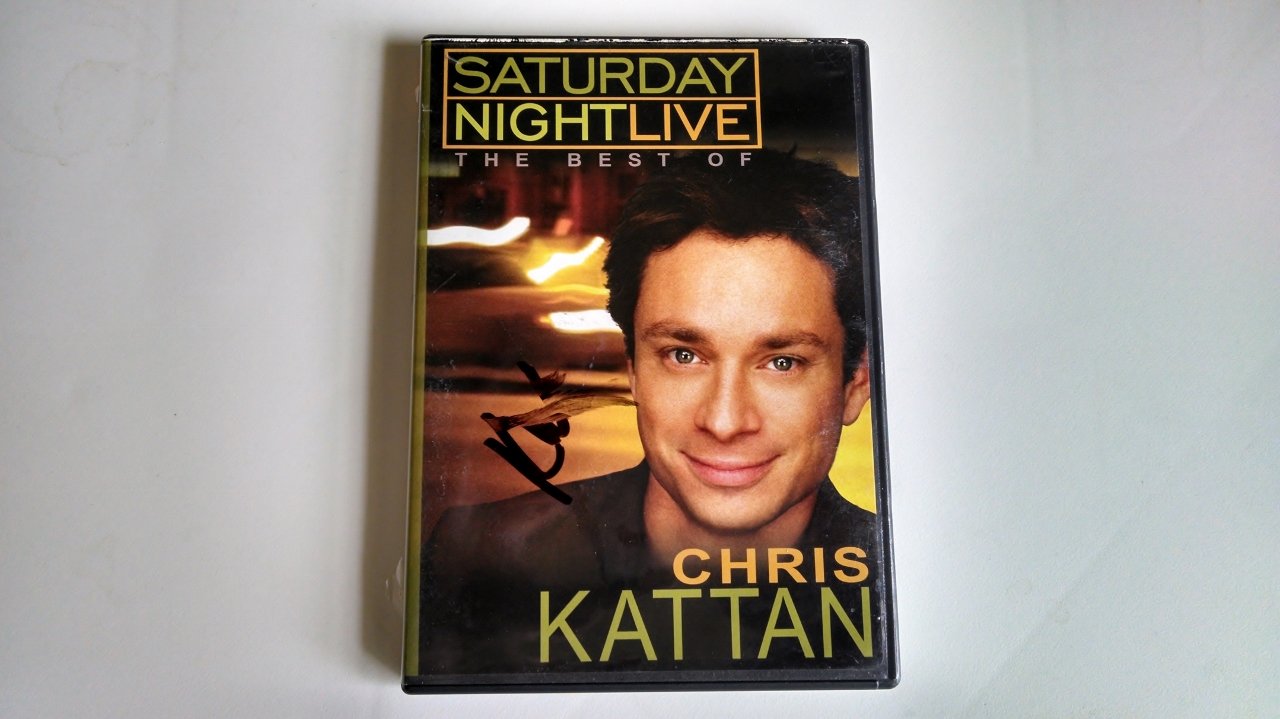 Saturday Night Live The Best of Chris Kattan Chris