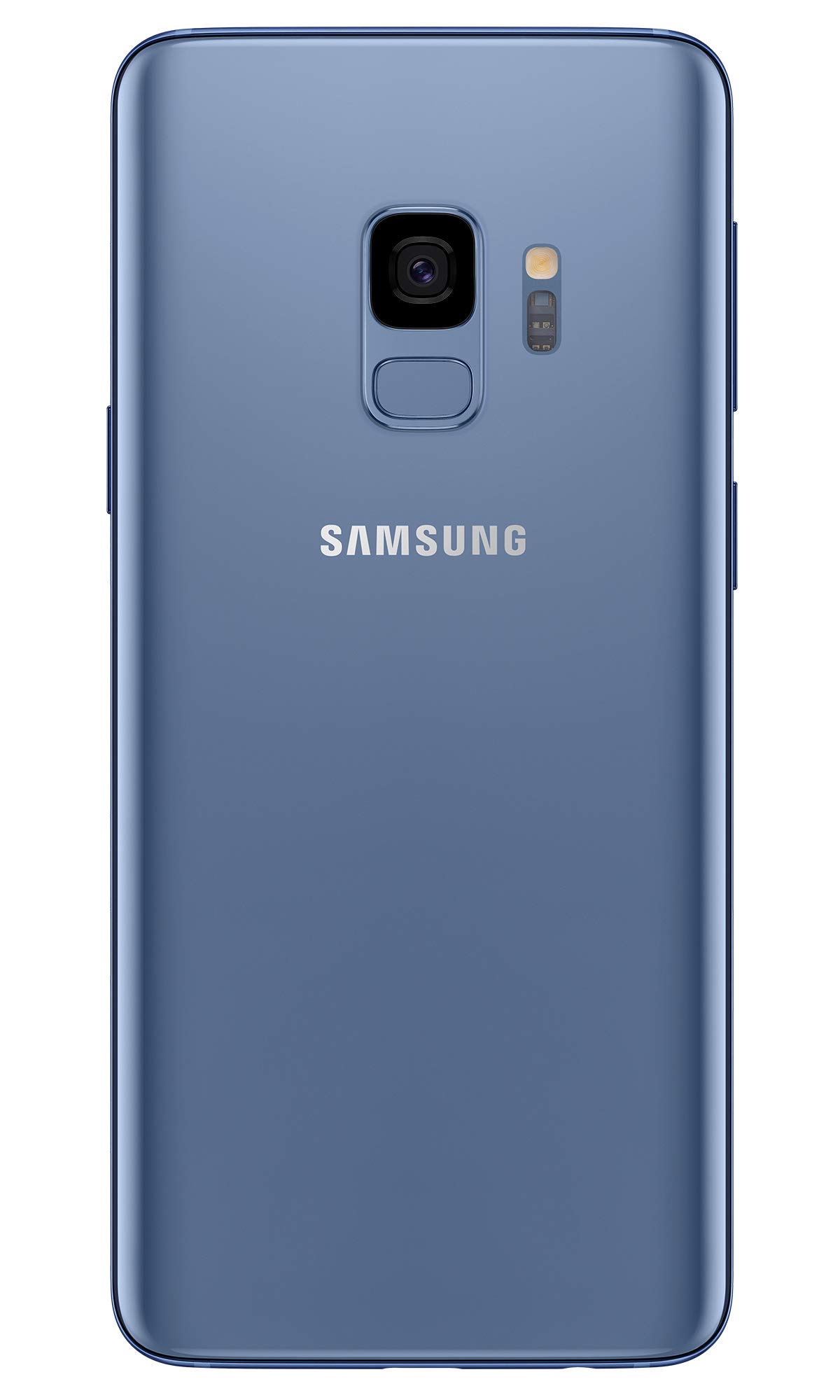 u*0様 SIMフリー　Samsung Galaxy S9 本体　5445 Samsung Galaxy S9 SM-G960FZBDINS (Coral Blue, 64GB) : Amazon.in